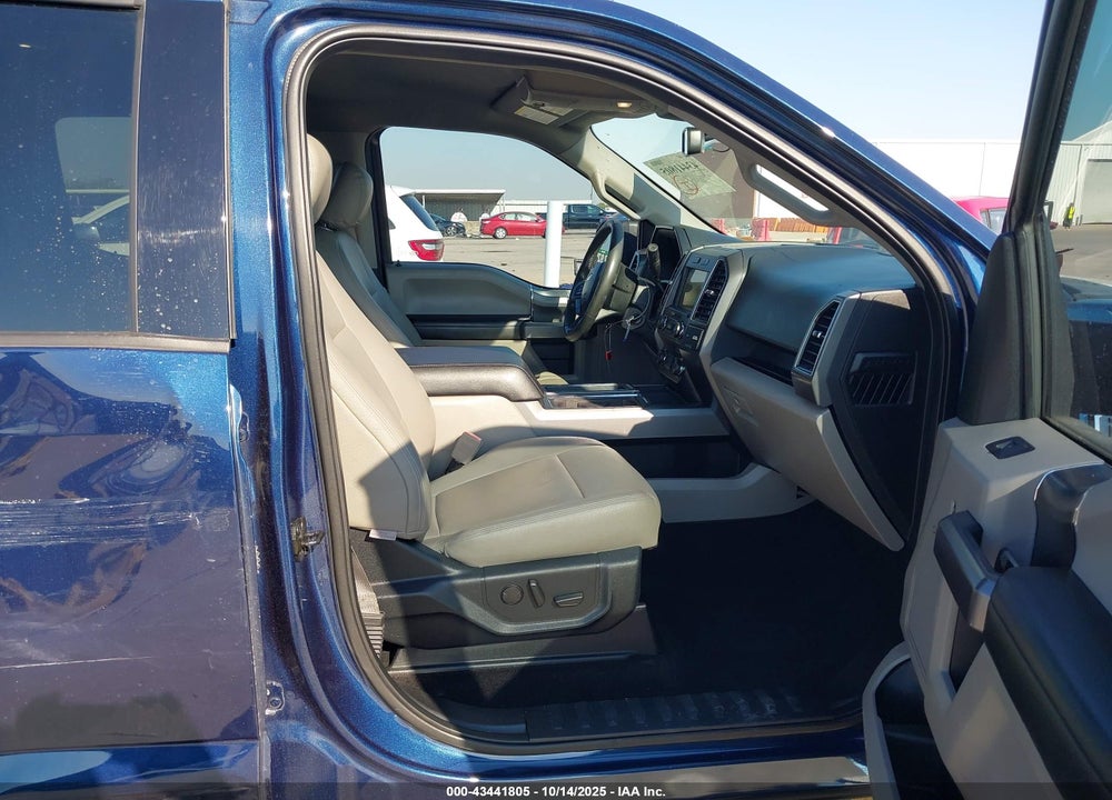 2019 FORD F-150 VIN: 1FTEW1CP1KKC01500