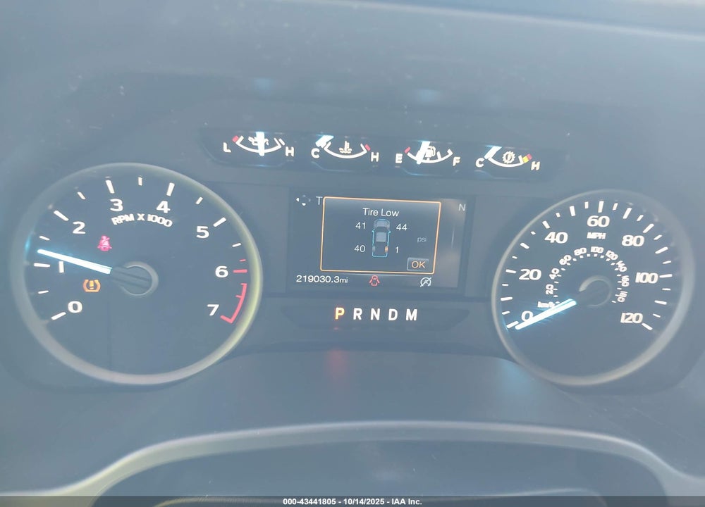 2019 FORD F-150 VIN: 1FTEW1CP1KKC01500