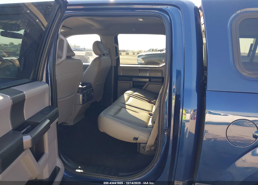 2019 FORD F-150 VIN: 1FTEW1CP1KKC01500