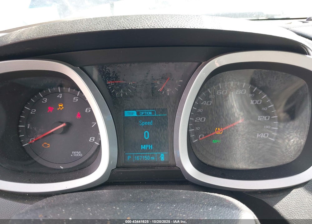 2017 CHEVROLET EQUINOX LS VIN: 2GNFLEEK8H6331623