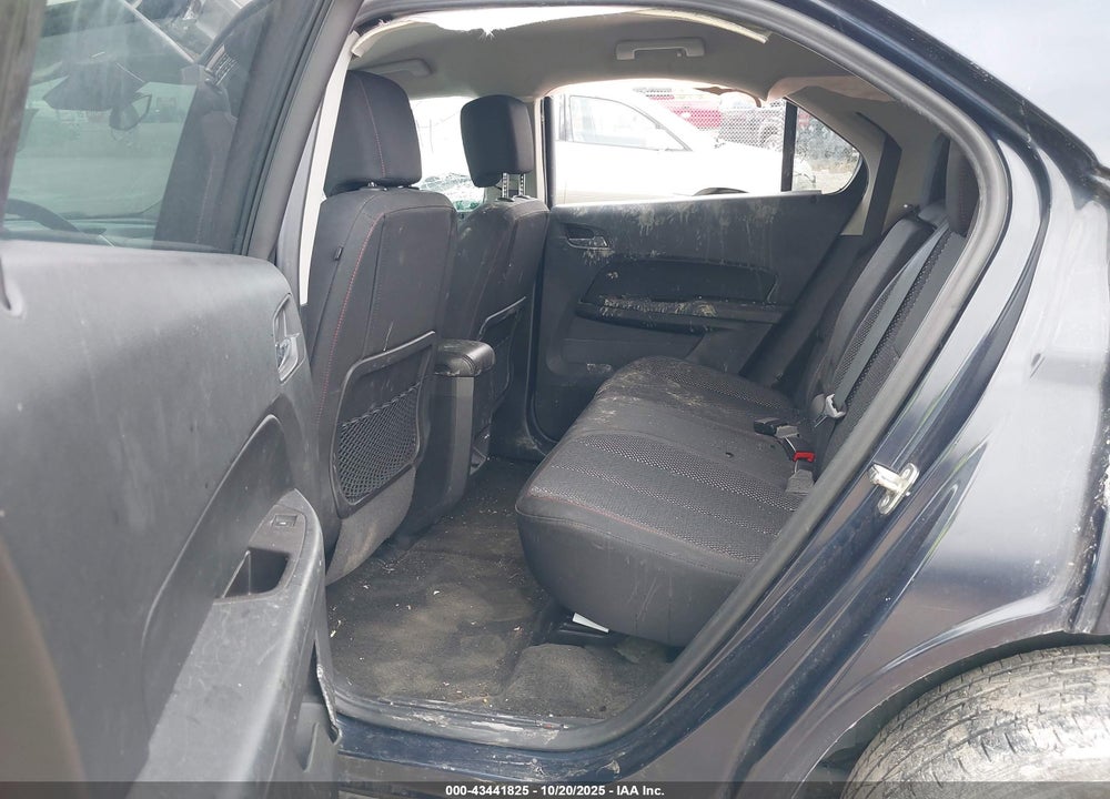 2017 CHEVROLET EQUINOX LS VIN: 2GNFLEEK8H6331623
