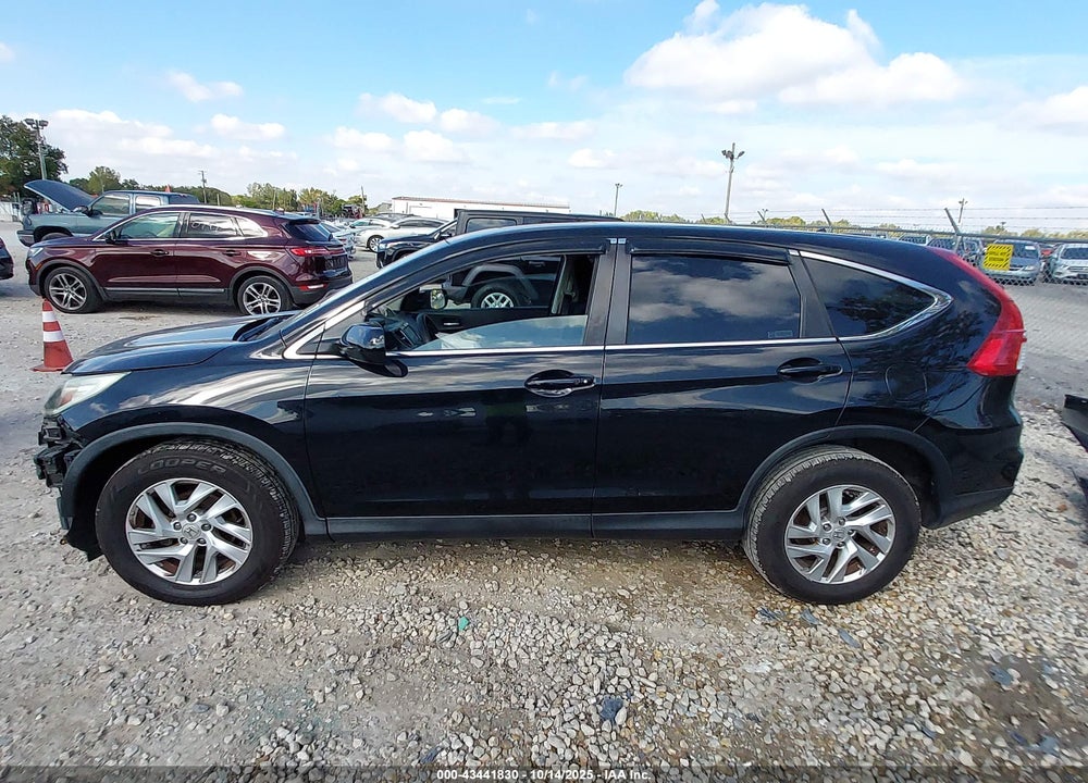 2016 HONDA CR-V EX VIN: 5J6RM4H59GL082252
