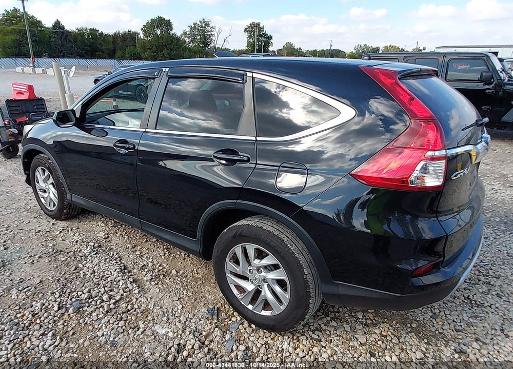 2016 HONDA CR-V EX VIN: 5J6RM4H59GL082252