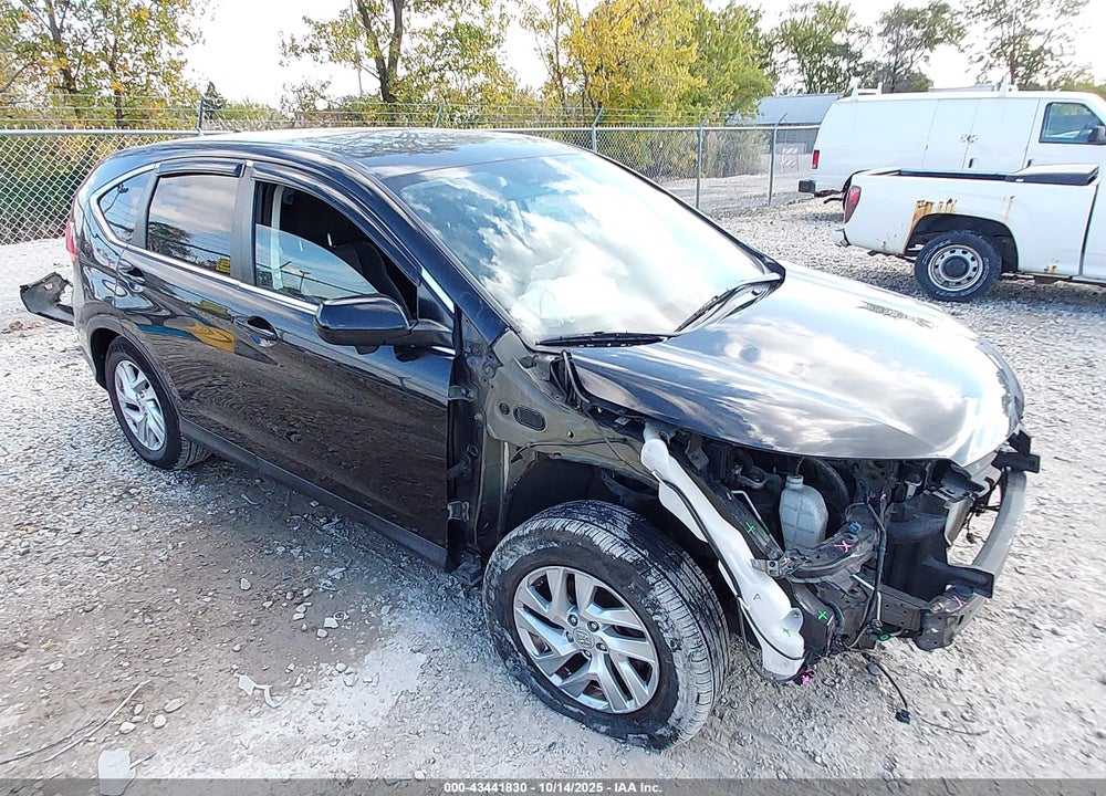 2016 HONDA CR-V EX VIN: 5J6RM4H59GL082252