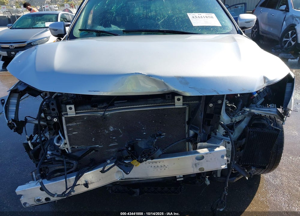 2020 NISSAN PATHFINDER SV 2WD VIN: 5N1DR2BN3LC615832