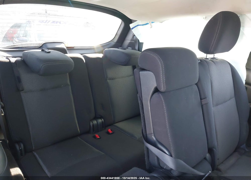 2020 NISSAN PATHFINDER SV 2WD VIN: 5N1DR2BN3LC615832