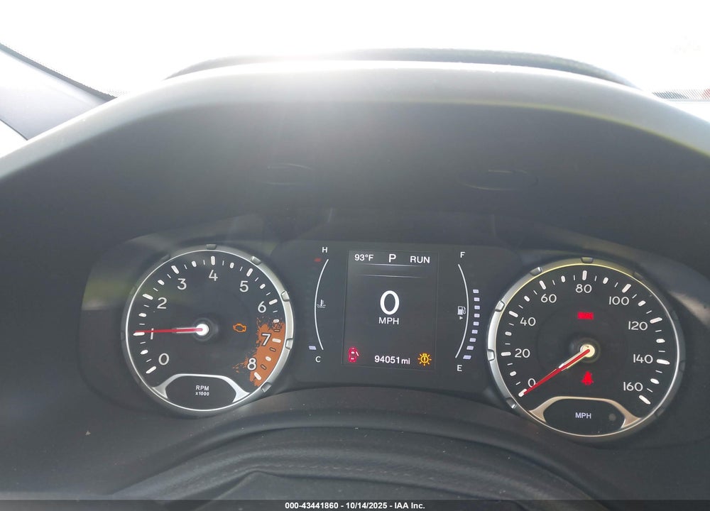2018 JEEP RENEGADE VIN: ZACCJBAB7JPH53610