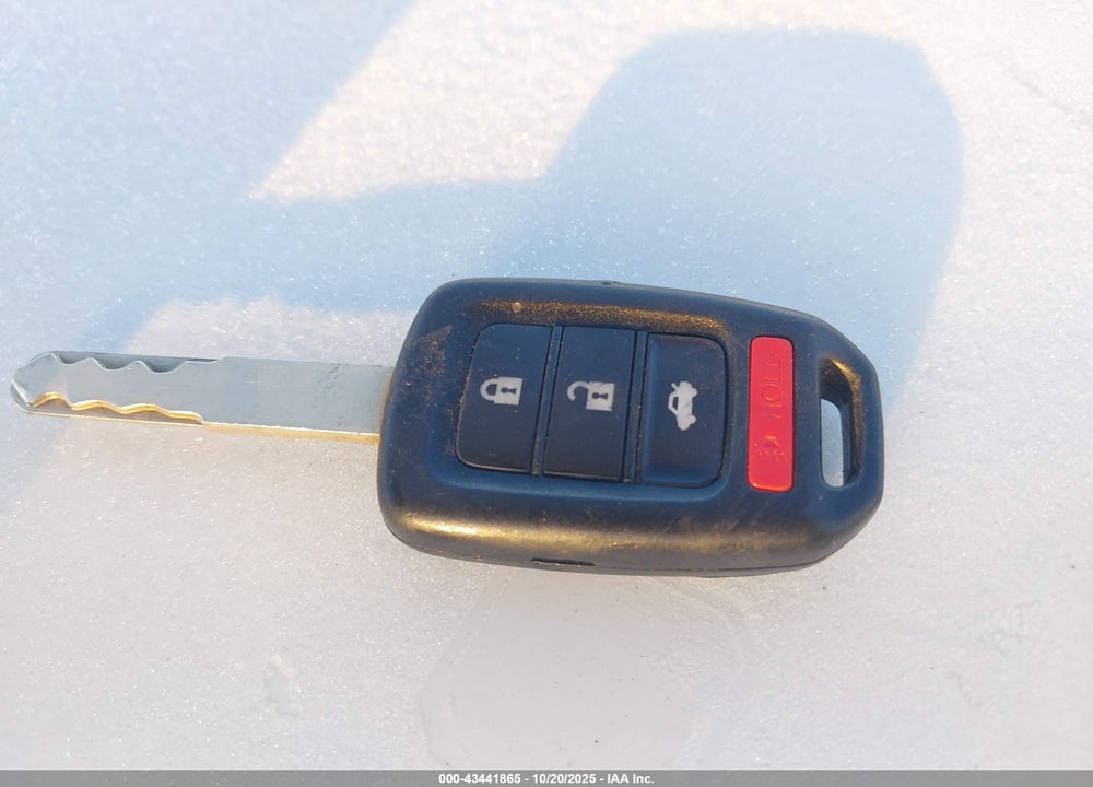 2013 HONDA ACCORD VIN: 1HGCR2F53DA228335