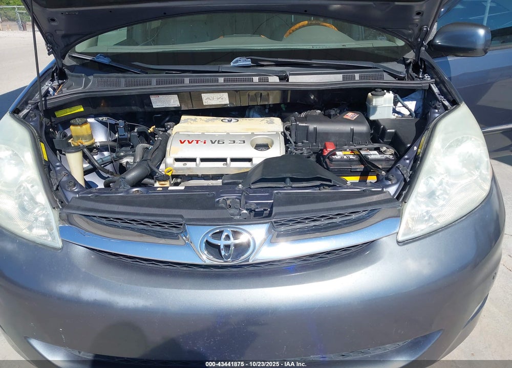 2006 TOYOTA SIENNA XLE LIMITED VIN: 5TDZA22C86S493360