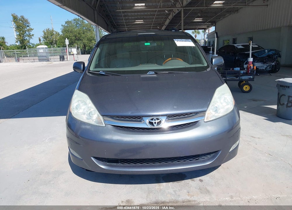2006 TOYOTA SIENNA XLE LIMITED VIN: 5TDZA22C86S493360