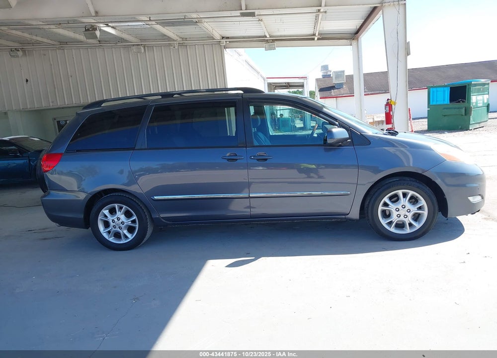 2006 TOYOTA SIENNA XLE LIMITED VIN: 5TDZA22C86S493360
