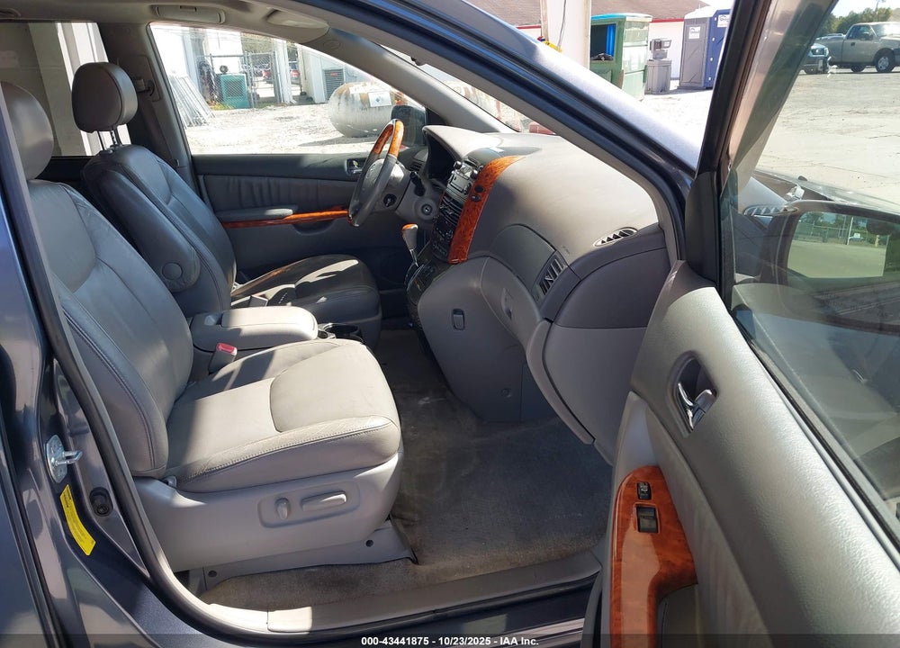 2006 TOYOTA SIENNA XLE LIMITED VIN: 5TDZA22C86S493360