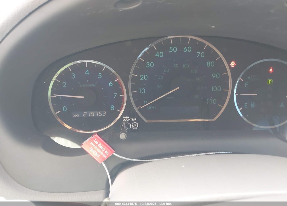 2006 TOYOTA SIENNA XLE LIMITED VIN: 5TDZA22C86S493360