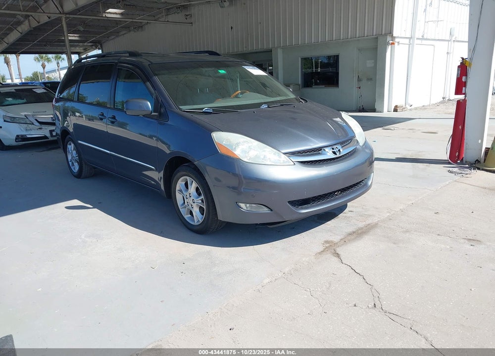 2006 TOYOTA SIENNA XLE LIMITED VIN: 5TDZA22C86S493360