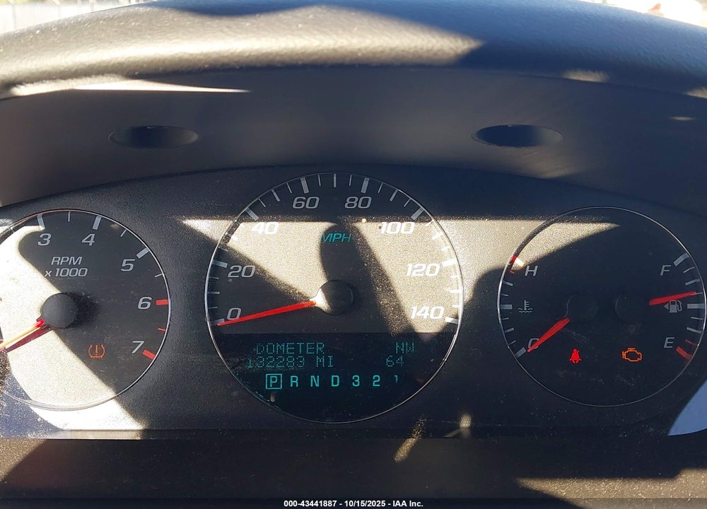 2008 CHEVROLET IMPALA LT VIN: 2G1WC583781298133
