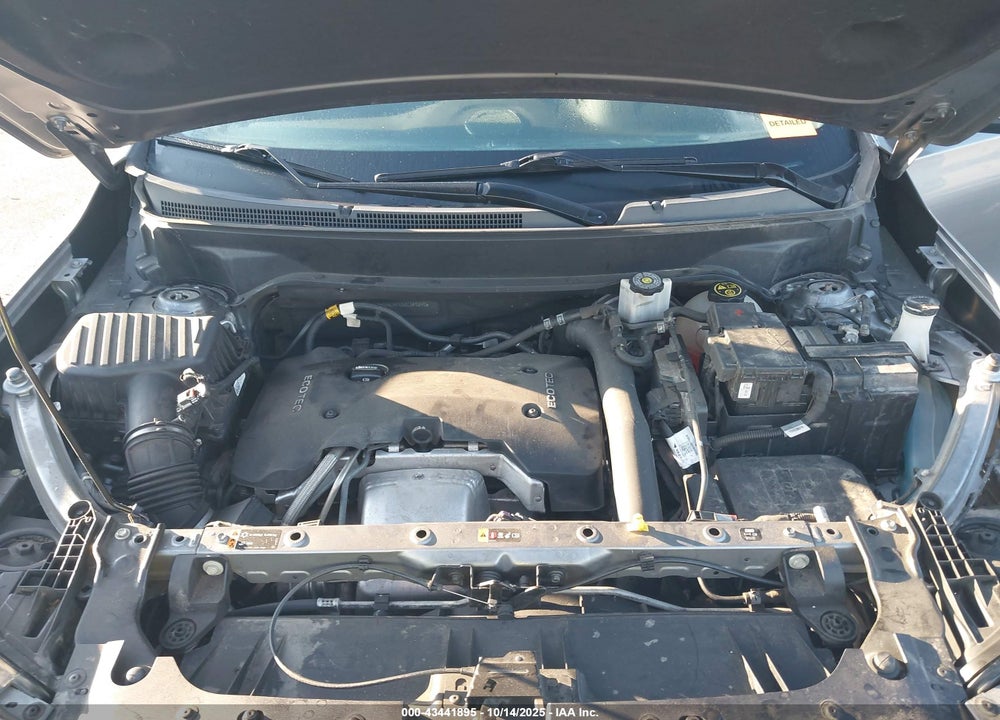 2018 GMC TERRAIN SLT VIN: 3GKALPEX8JL141692