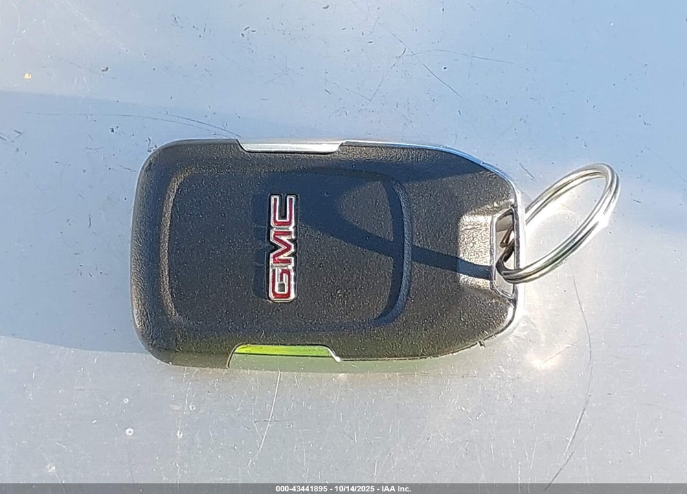 2018 GMC TERRAIN SLT VIN: 3GKALPEX8JL141692