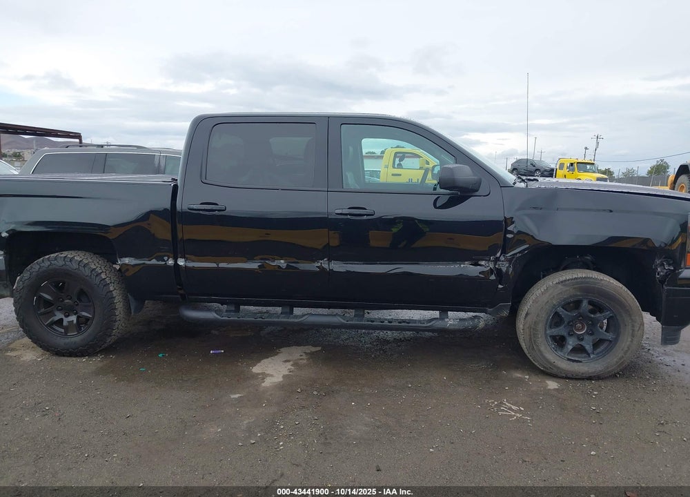 2015 CHEVROLET SILVERADO 1500 VIN: 3GCUKREC1FG174554