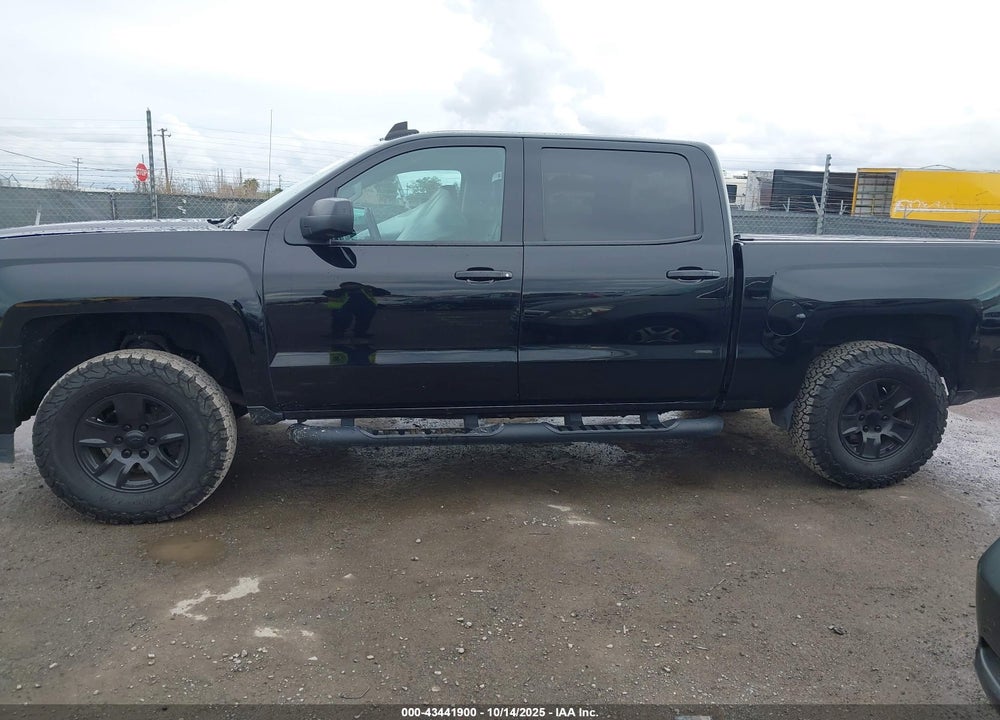 2015 CHEVROLET SILVERADO 1500 VIN: 3GCUKREC1FG174554