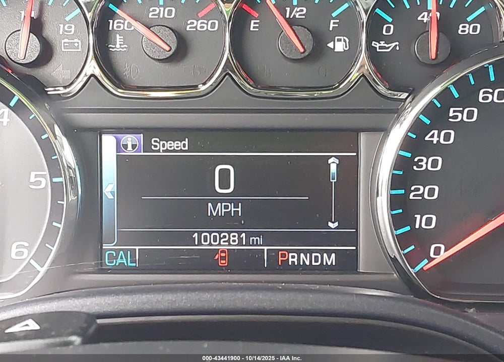 2015 CHEVROLET SILVERADO 1500 VIN: 3GCUKREC1FG174554