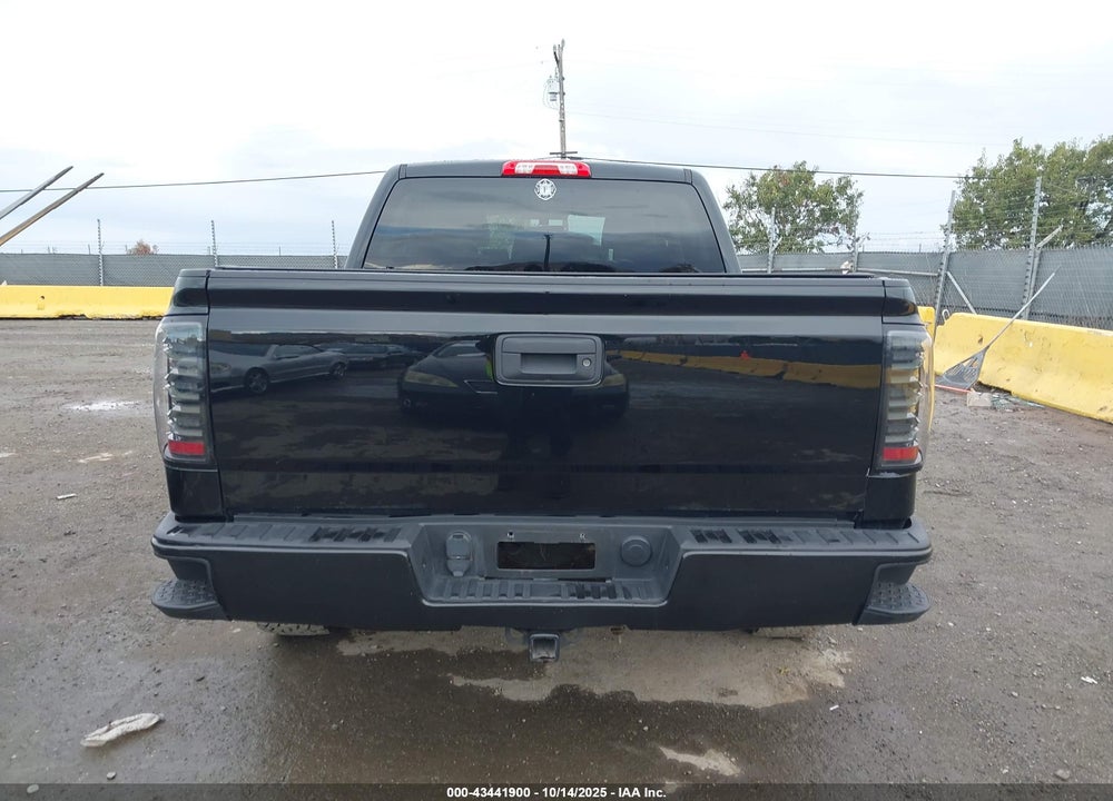 2015 CHEVROLET SILVERADO 1500 VIN: 3GCUKREC1FG174554