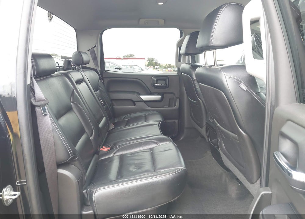 2015 CHEVROLET SILVERADO 1500 VIN: 3GCUKREC1FG174554
