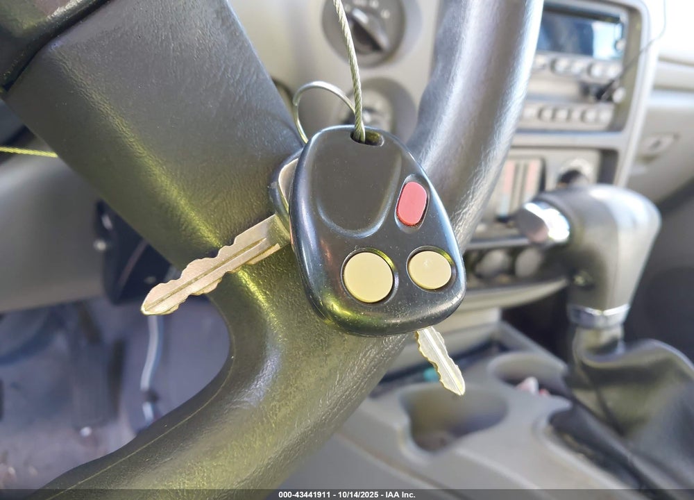 2006 CHEVROLET TRAILBLAZER VIN: 1GNDT13S962119956
