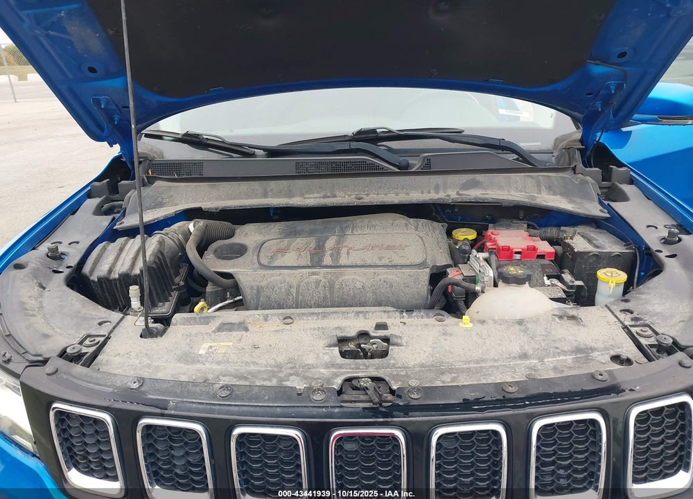 2020 JEEP COMPASS LIMITED 4X4 VIN: 3C4NJDCB0LT104325