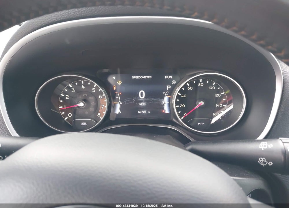 2020 JEEP COMPASS LIMITED 4X4 VIN: 3C4NJDCB0LT104325