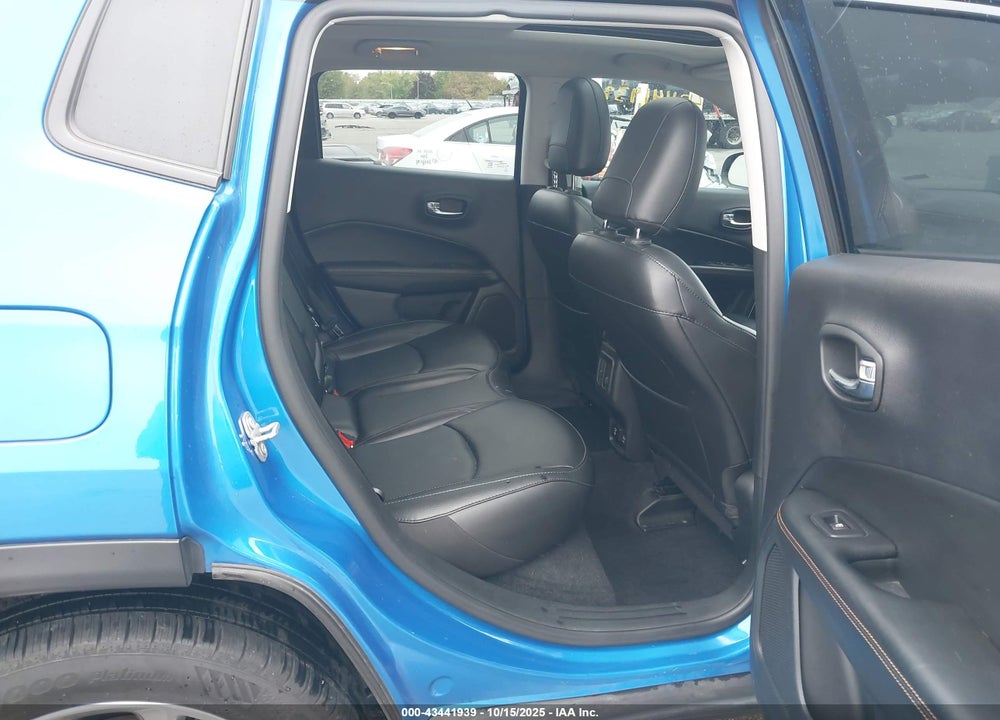 2020 JEEP COMPASS LIMITED 4X4 VIN: 3C4NJDCB0LT104325