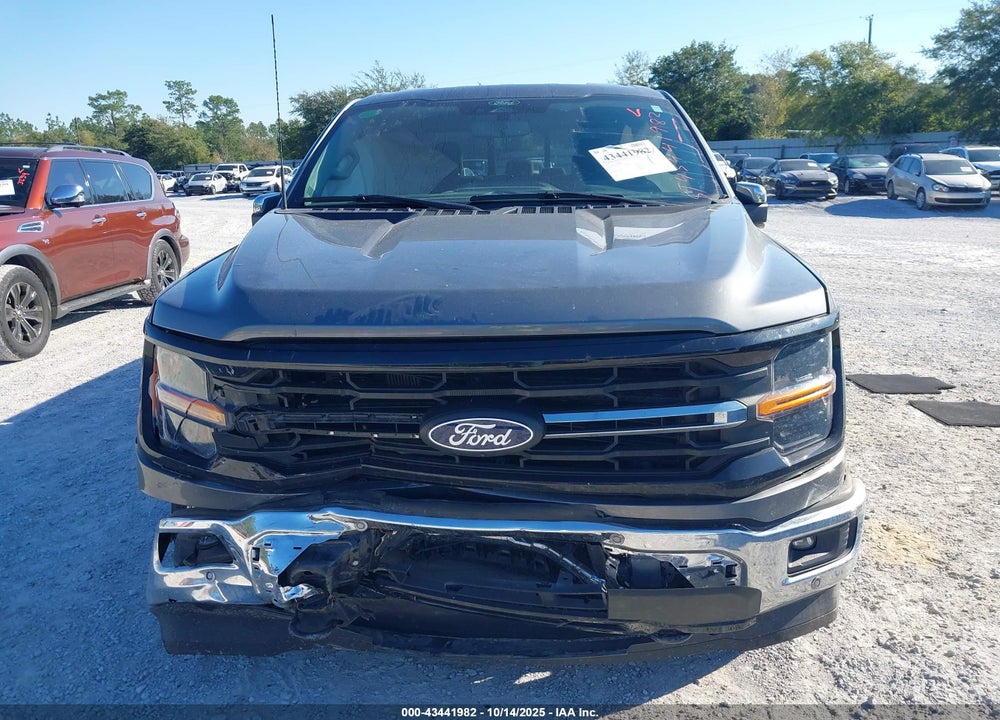 2024 FORD F-150 VIN: 1FTFW3LD1RFB05679