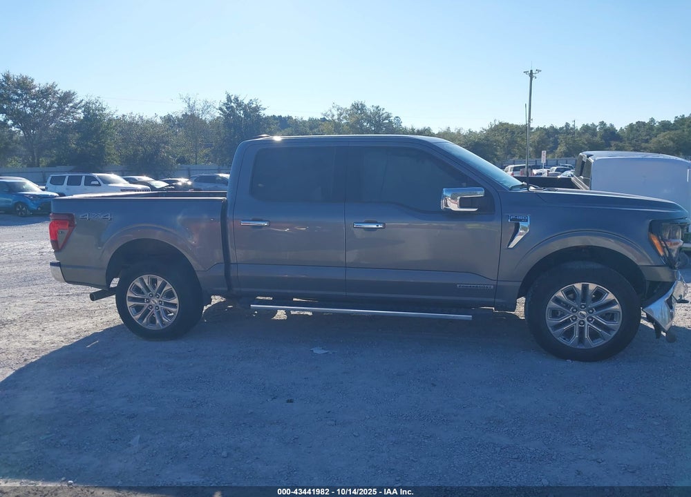 2024 FORD F-150 VIN: 1FTFW3LD1RFB05679