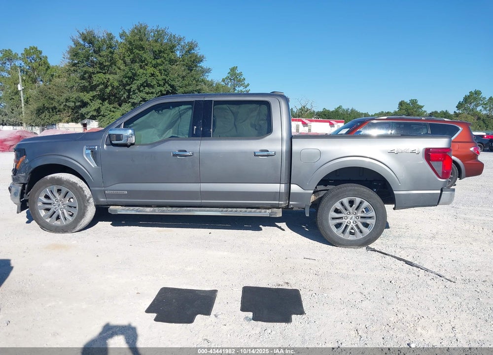2024 FORD F-150 VIN: 1FTFW3LD1RFB05679