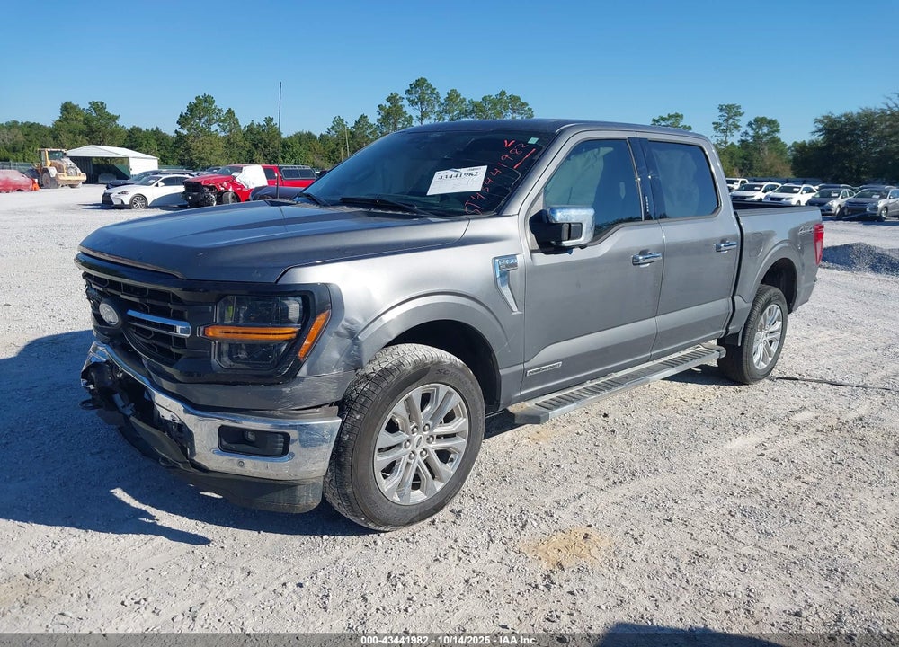 2024 FORD F-150 VIN: 1FTFW3LD1RFB05679