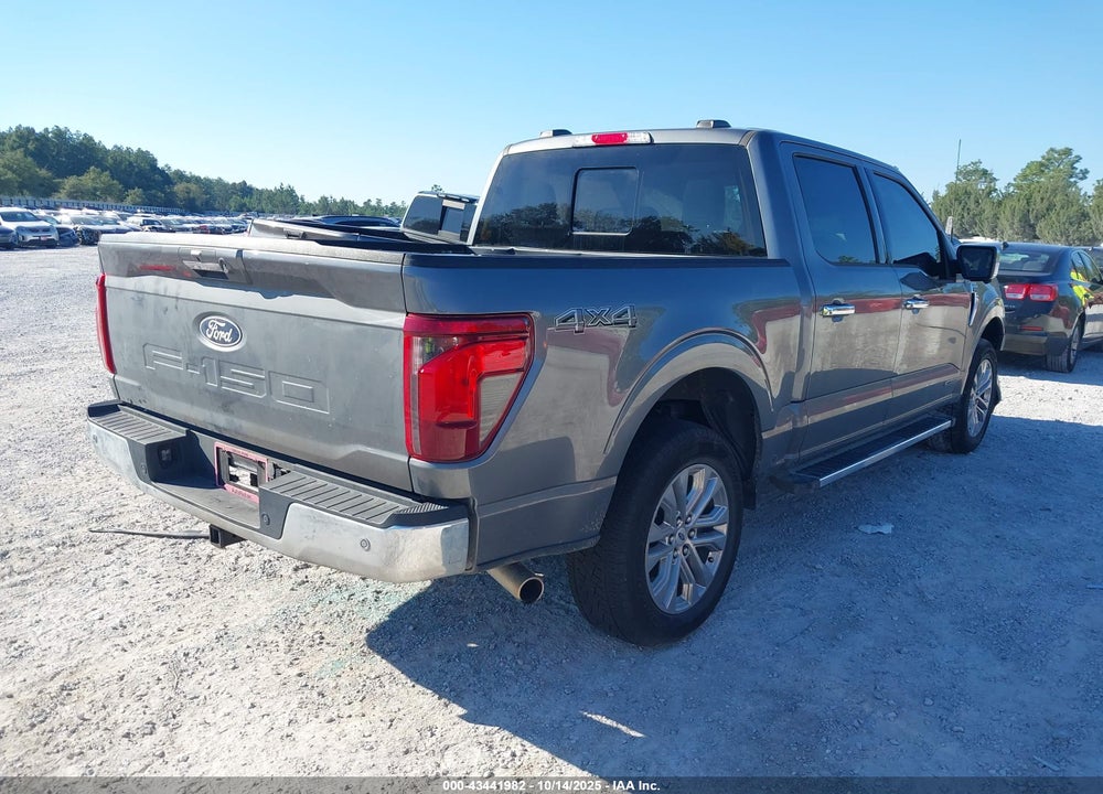 2024 FORD F-150 VIN: 1FTFW3LD1RFB05679