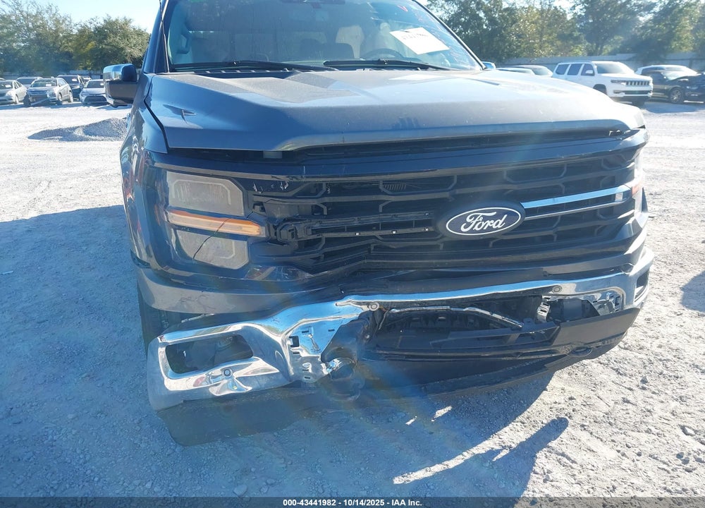 2024 FORD F-150 VIN: 1FTFW3LD1RFB05679