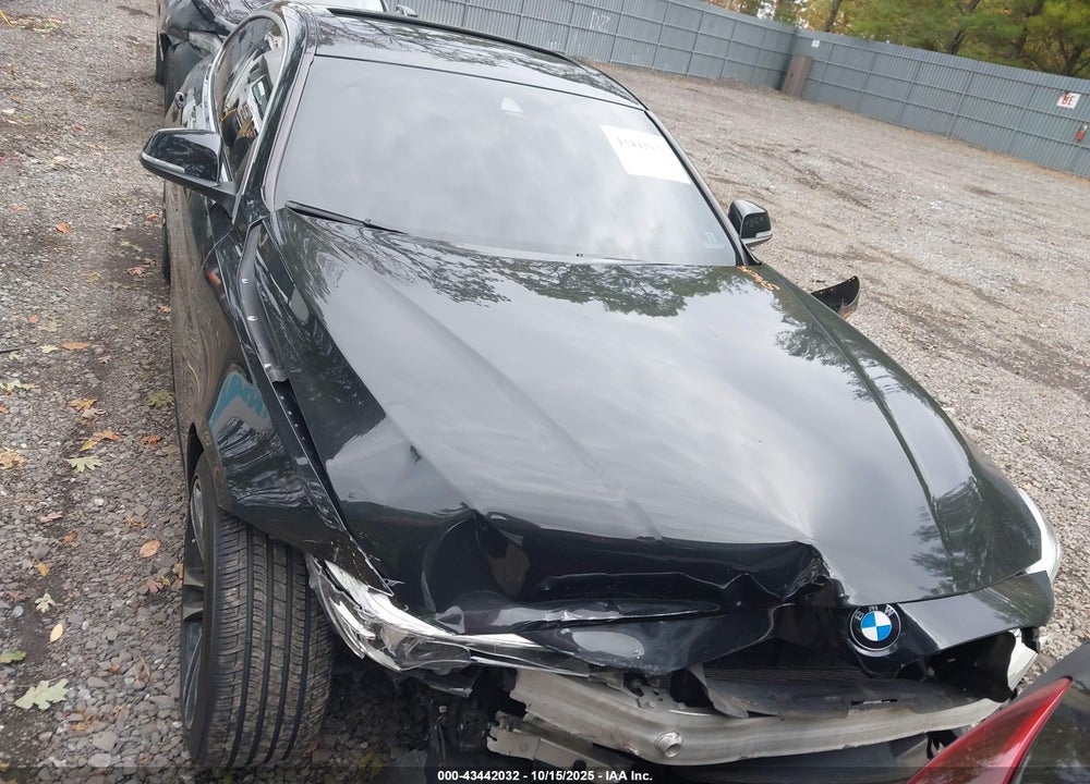 2020 BMW 430I GRAN COUPE XDRIVE VIN: WBA4J3C04LBL11691