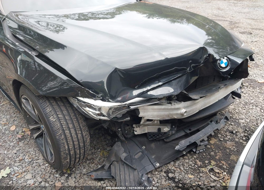 2020 BMW 430I GRAN COUPE XDRIVE VIN: WBA4J3C04LBL11691