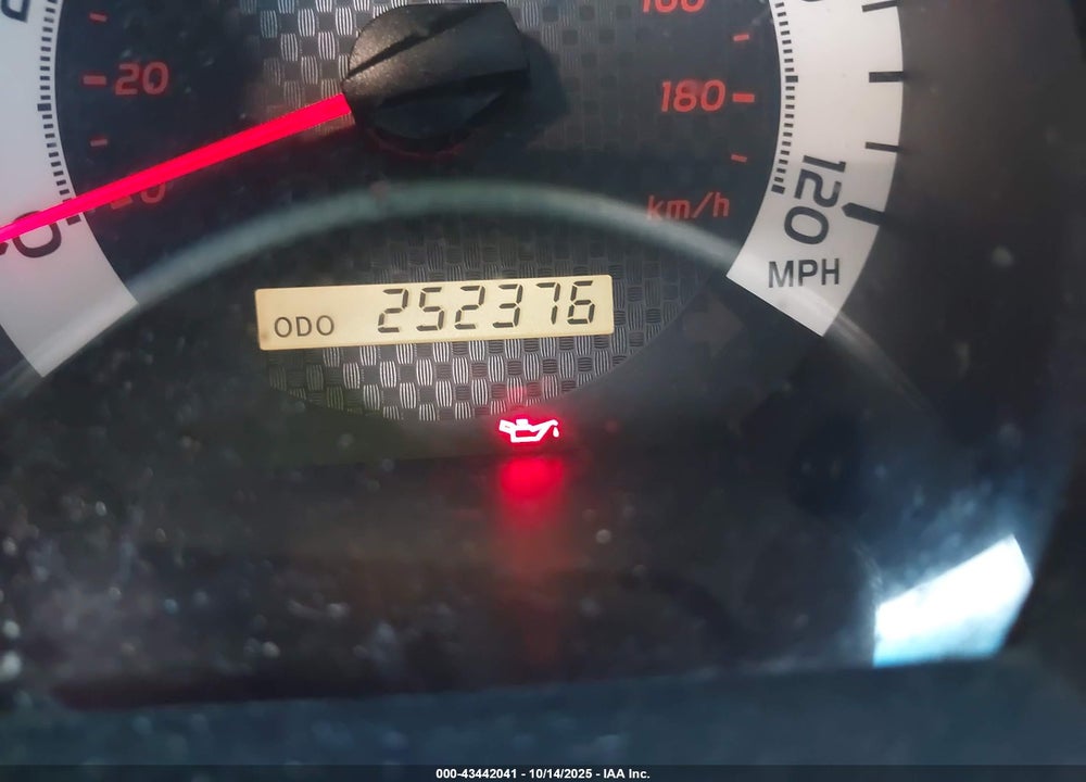 2013 TOYOTA TACOMA PRERUNNER V6 VIN: 5TFJU4GNXDX032355