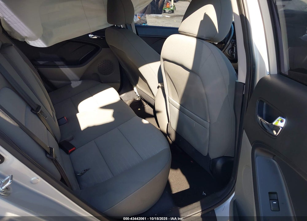 2016 KIA FORTE VIN: KNAFX4A86G5545258