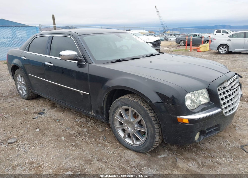 2010 CHRYSLER 300C VIN: 2C3CK6CT6AH202732