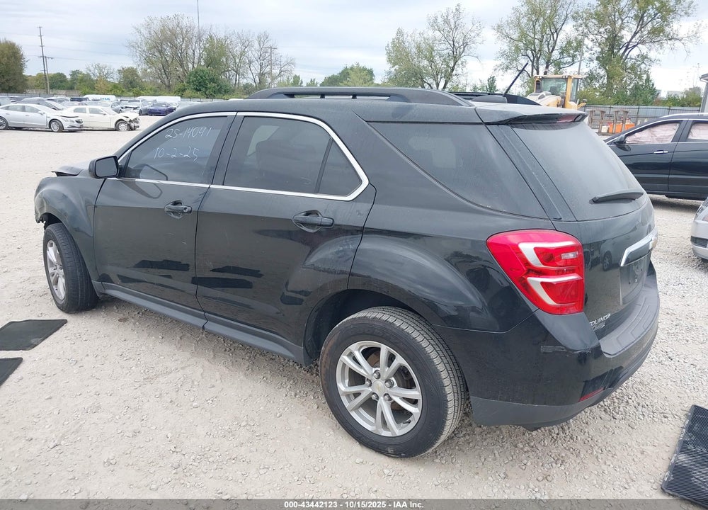 2017 CHEVROLET EQUINOX VIN: 2GNALCEK6H1533064