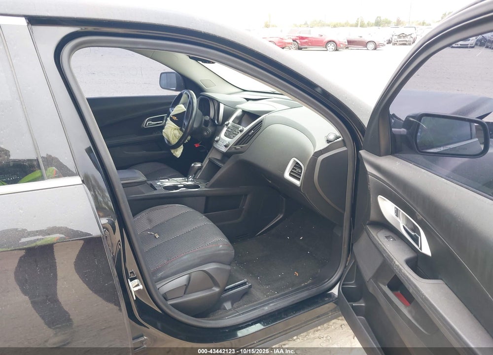 2017 CHEVROLET EQUINOX VIN: 2GNALCEK6H1533064