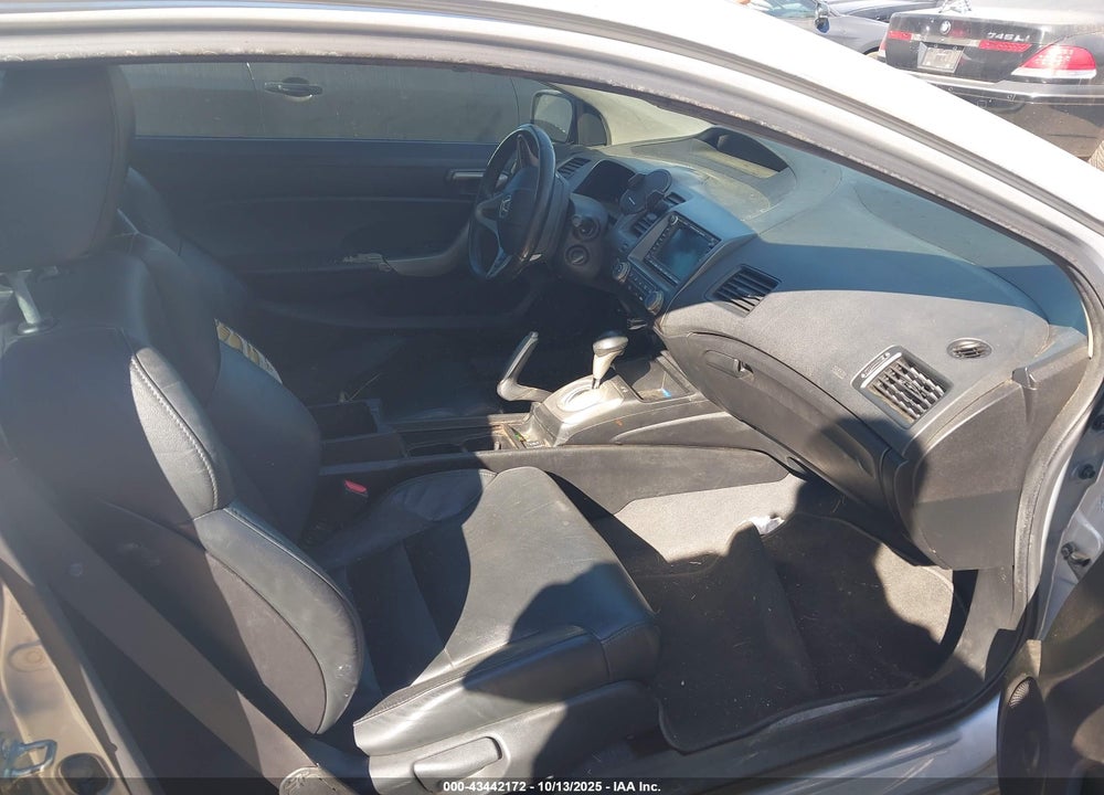 2009 HONDA CIVIC VIN: 2HGFG12999H536494