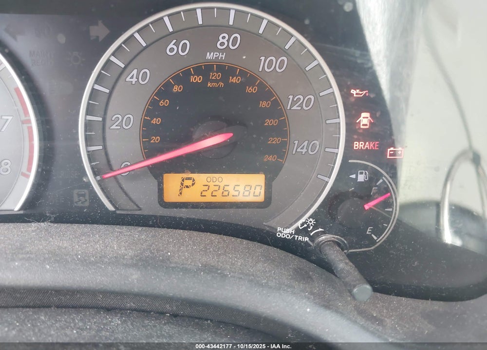 2010 TOYOTA COROLLA VIN: 1NXBU4EE8AZ227922