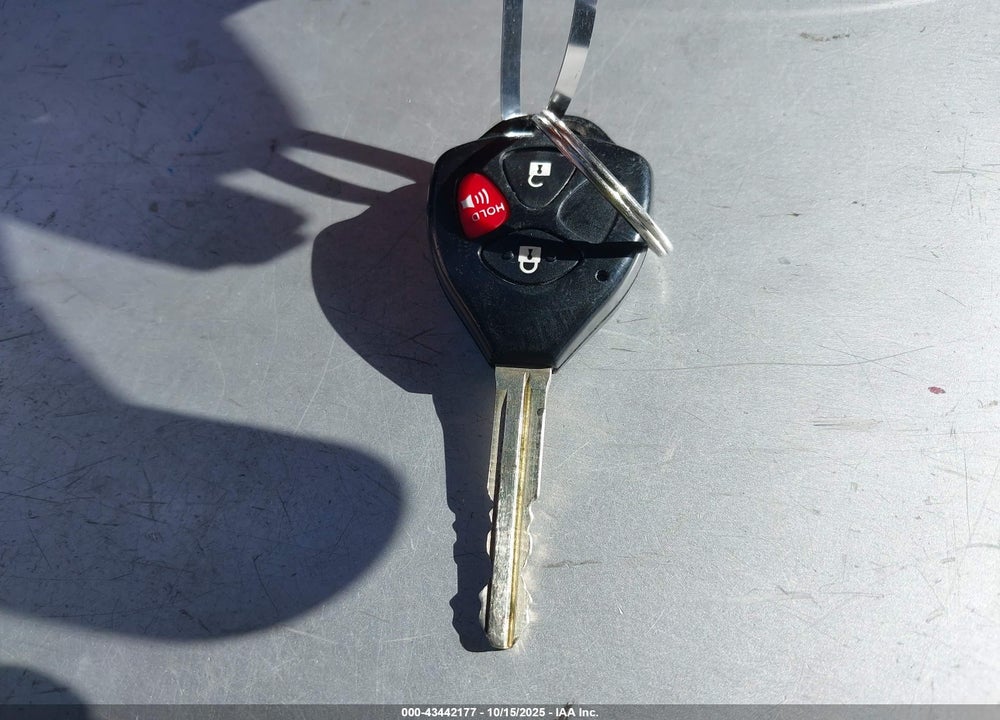 2010 TOYOTA COROLLA VIN: 1NXBU4EE8AZ227922