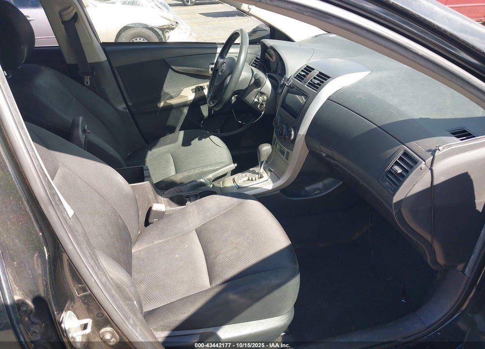 2010 TOYOTA COROLLA VIN: 1NXBU4EE8AZ227922