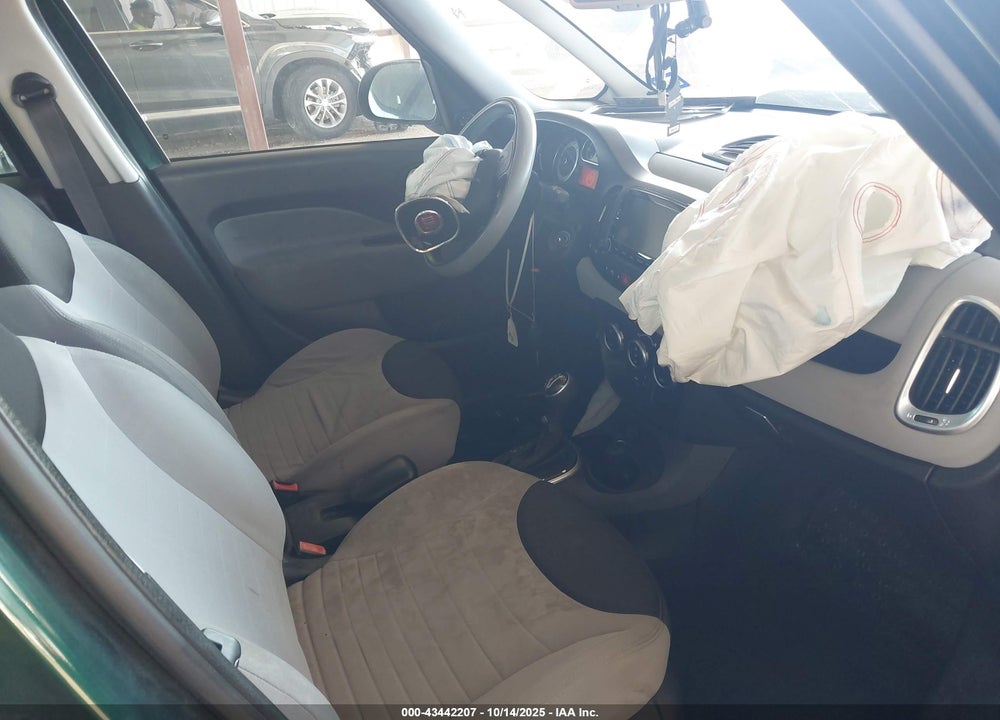 2014 FIAT 500L VIN: ZFBCFABH5EZ017175