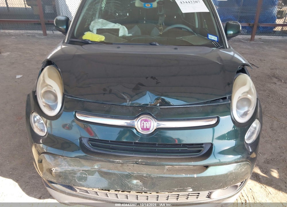 2014 FIAT 500L VIN: ZFBCFABH5EZ017175