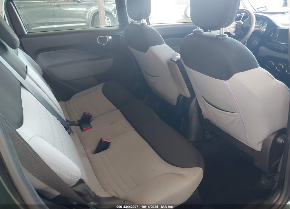 2014 FIAT 500L VIN: ZFBCFABH5EZ017175